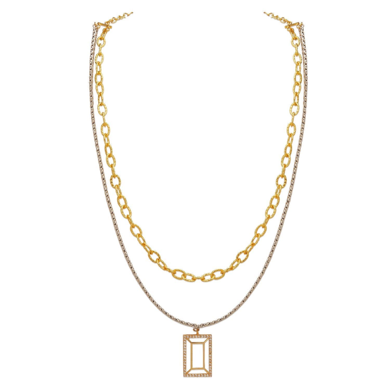 selected Gold Plated
