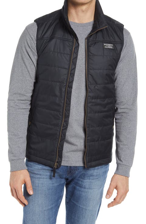 Men's Mountain Classic Weather Resistant Puffer Vest