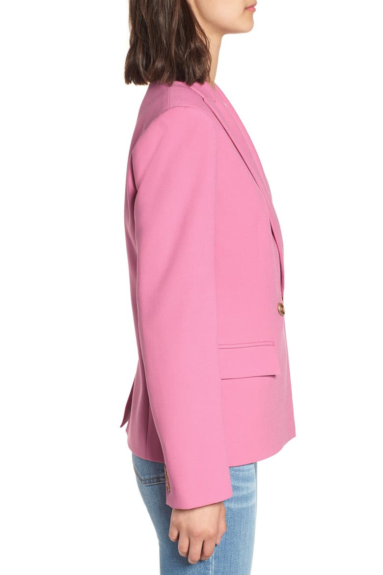 Dover Blazer (Nordstrom Exclusive), Alternate, color, PINK