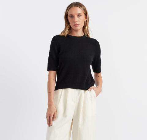 Cloud Cashmere T-Shirt