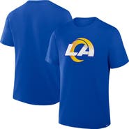 FANATICS Men's Fanatics Royal Los Angeles Rams Field Goal Legacy T-Shirt
