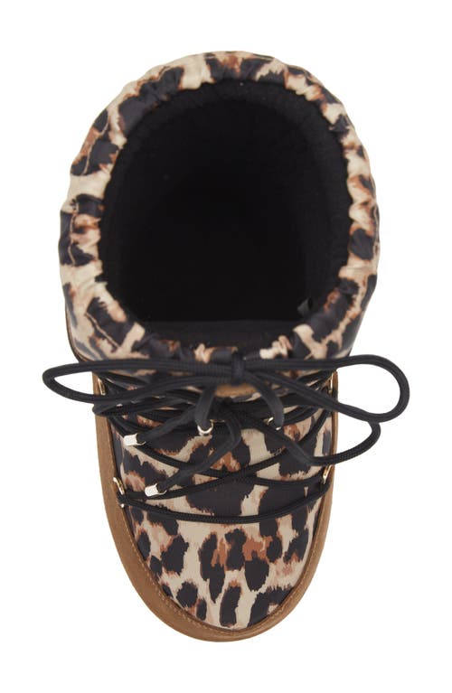 MOON BOOT MOON BOOT® ICON LEOPARD PRINT BOOT 