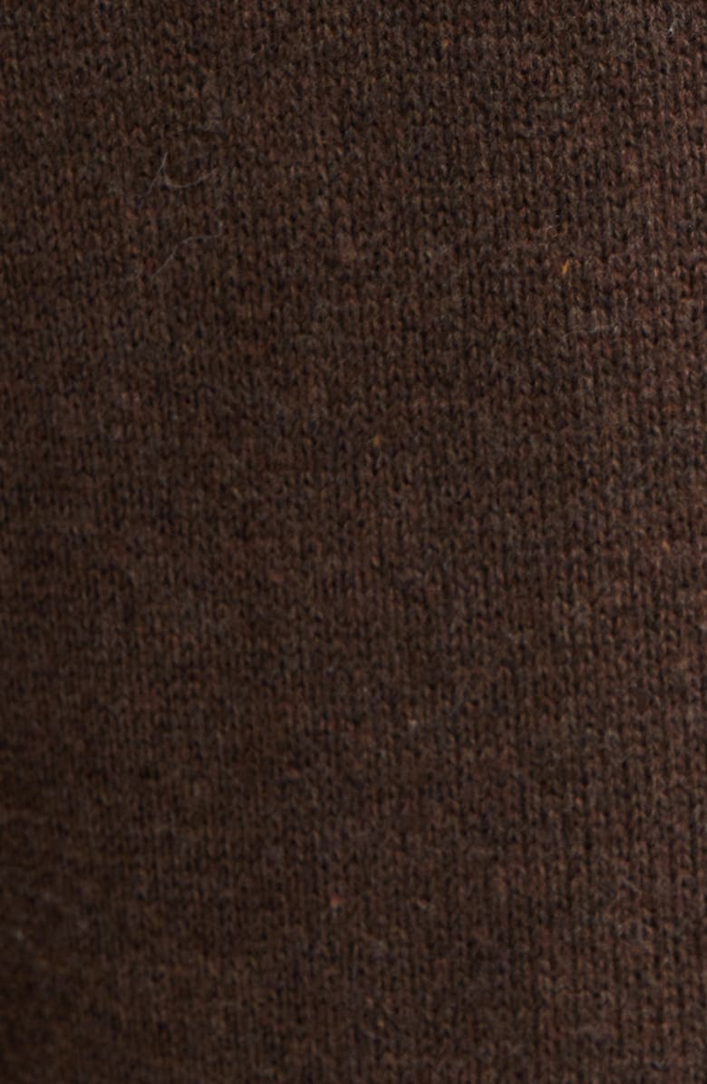 Free People Solar Cardigan & Pants Set, Alternate, color, Chocolate