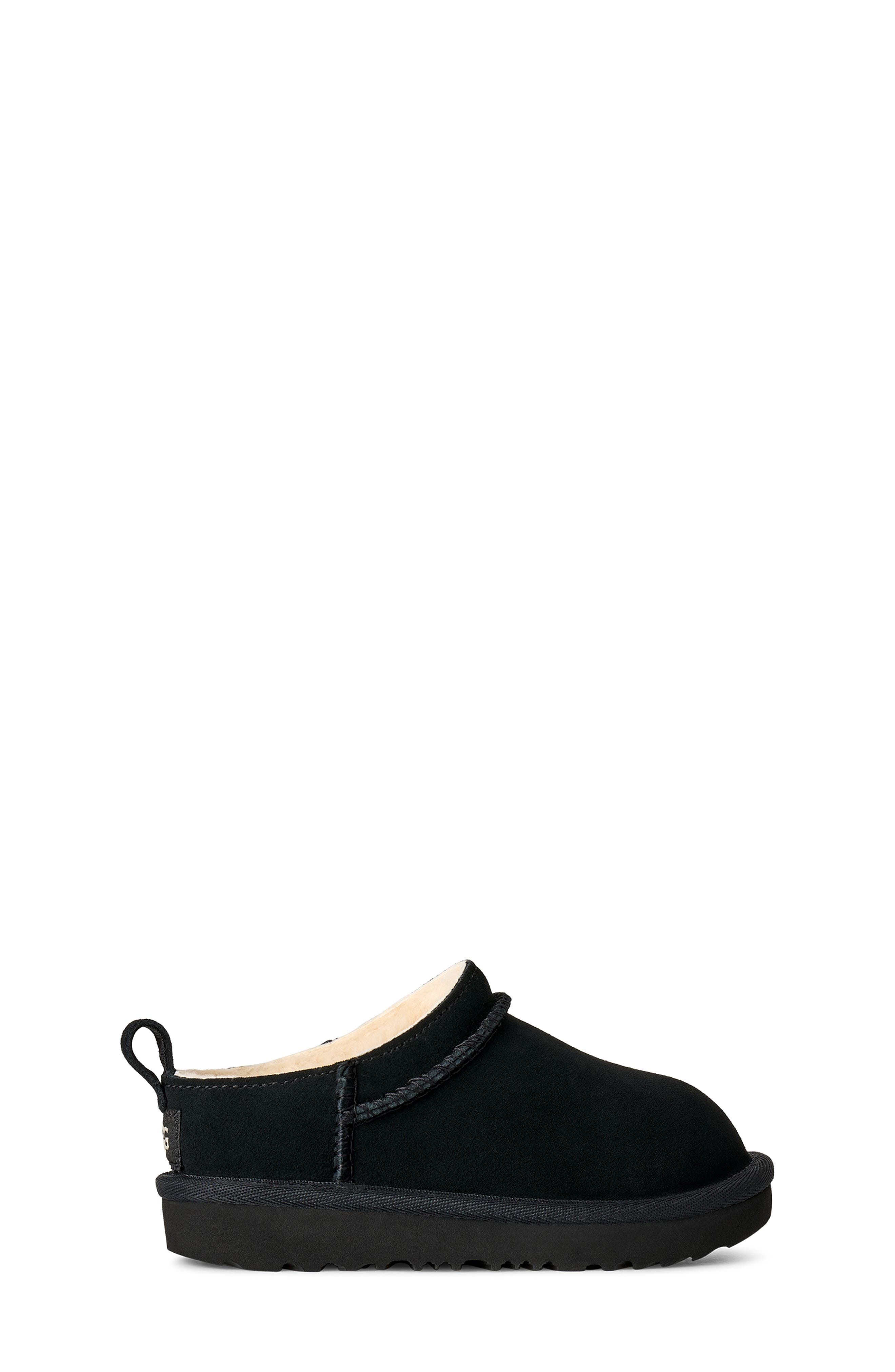 Kids' Classic Micro Boot, Alternate, color, BLACK