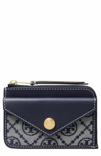 【Tory Burch】T Monogram Jacquard Card Case Tory Burch T Monogram Jacquard Card Case | Nordstrom