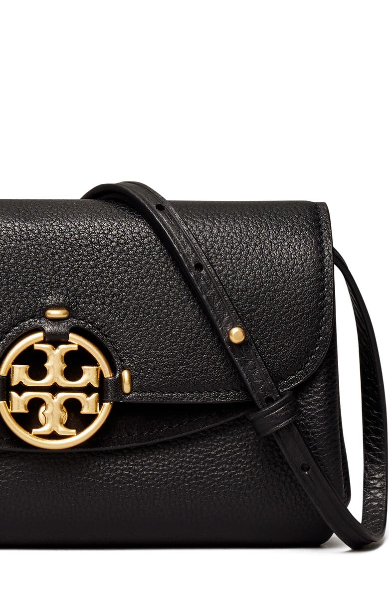 Tory Burch Miller Crossbody Wallet, Alternate, color,