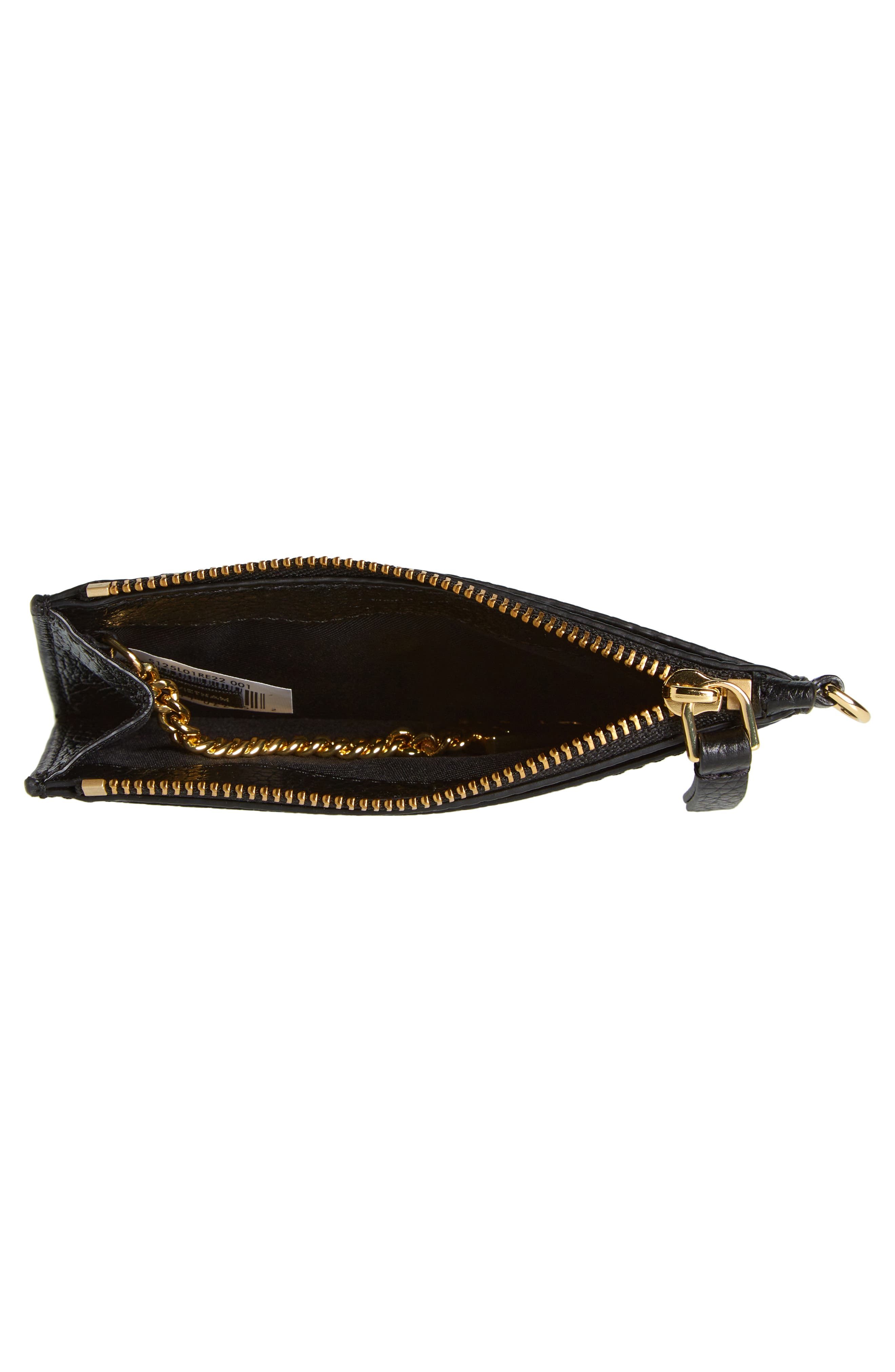 Marc Jacobs The Top Leather Wristlet Wallet (Women) | Nordstromrack