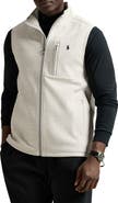 Polo Ralph Lauren Big & Tall Double-Knit Tech Vest