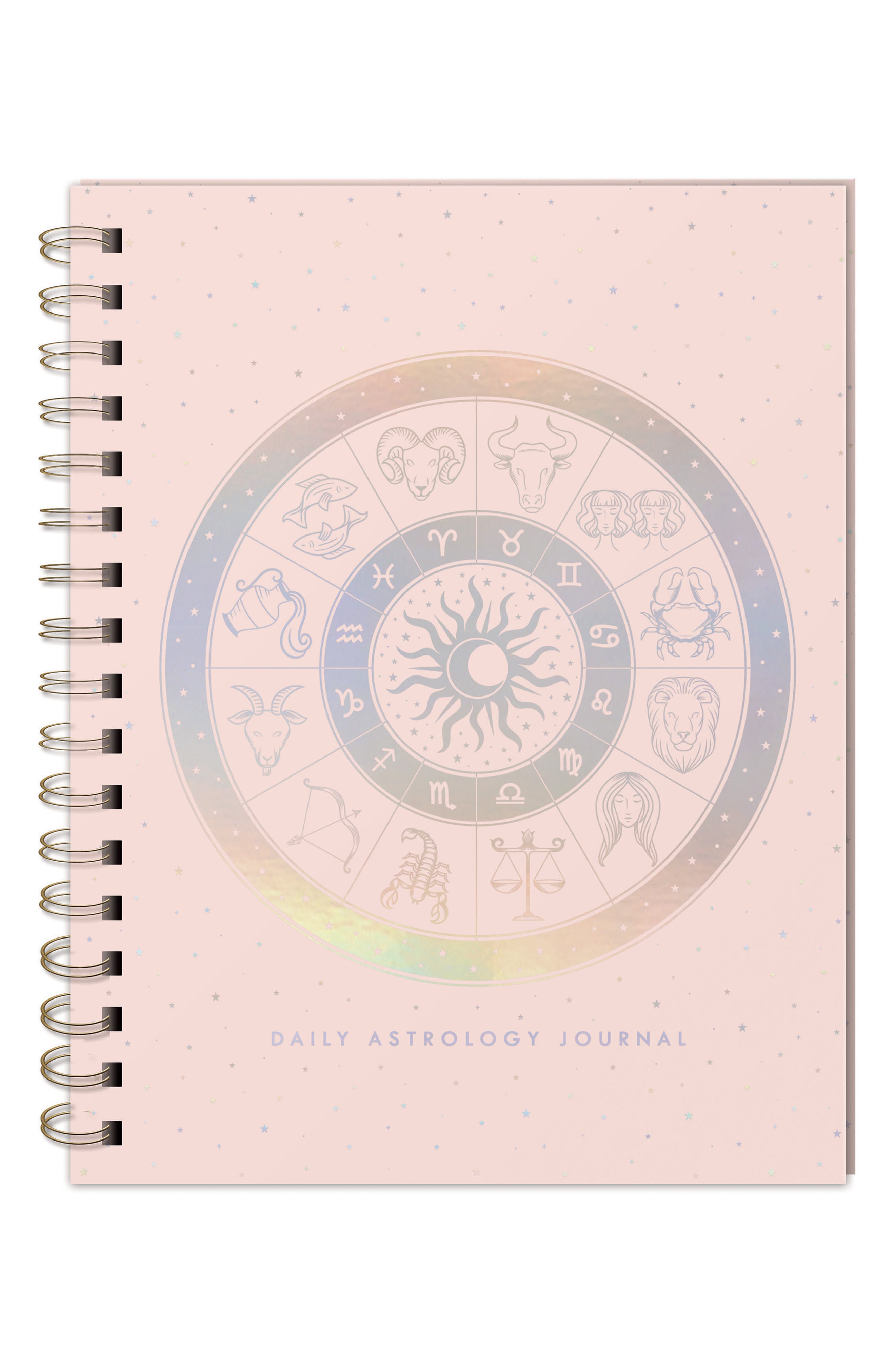 LADY JAYNE Zodiac Journal