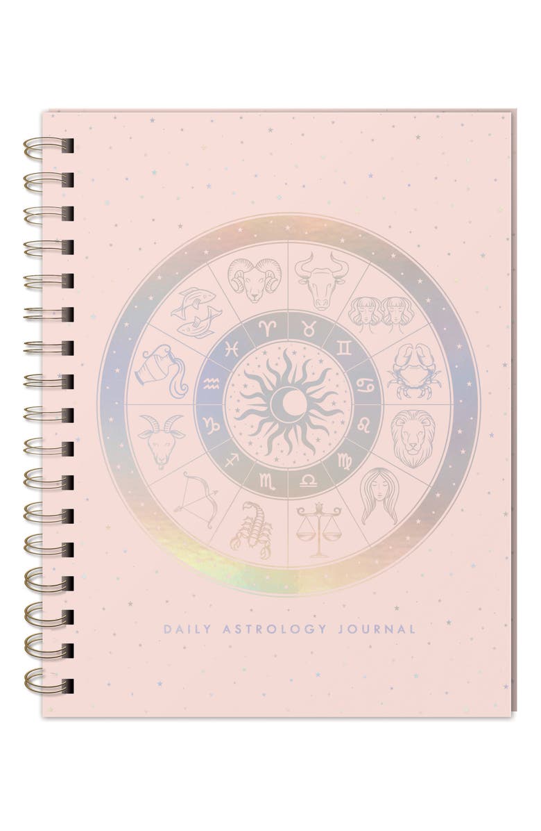 LADY JAYNE Zodiac Journal, Main, color, White