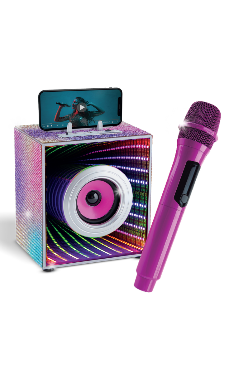 Pop Star Karaoke Set, Main, color, None