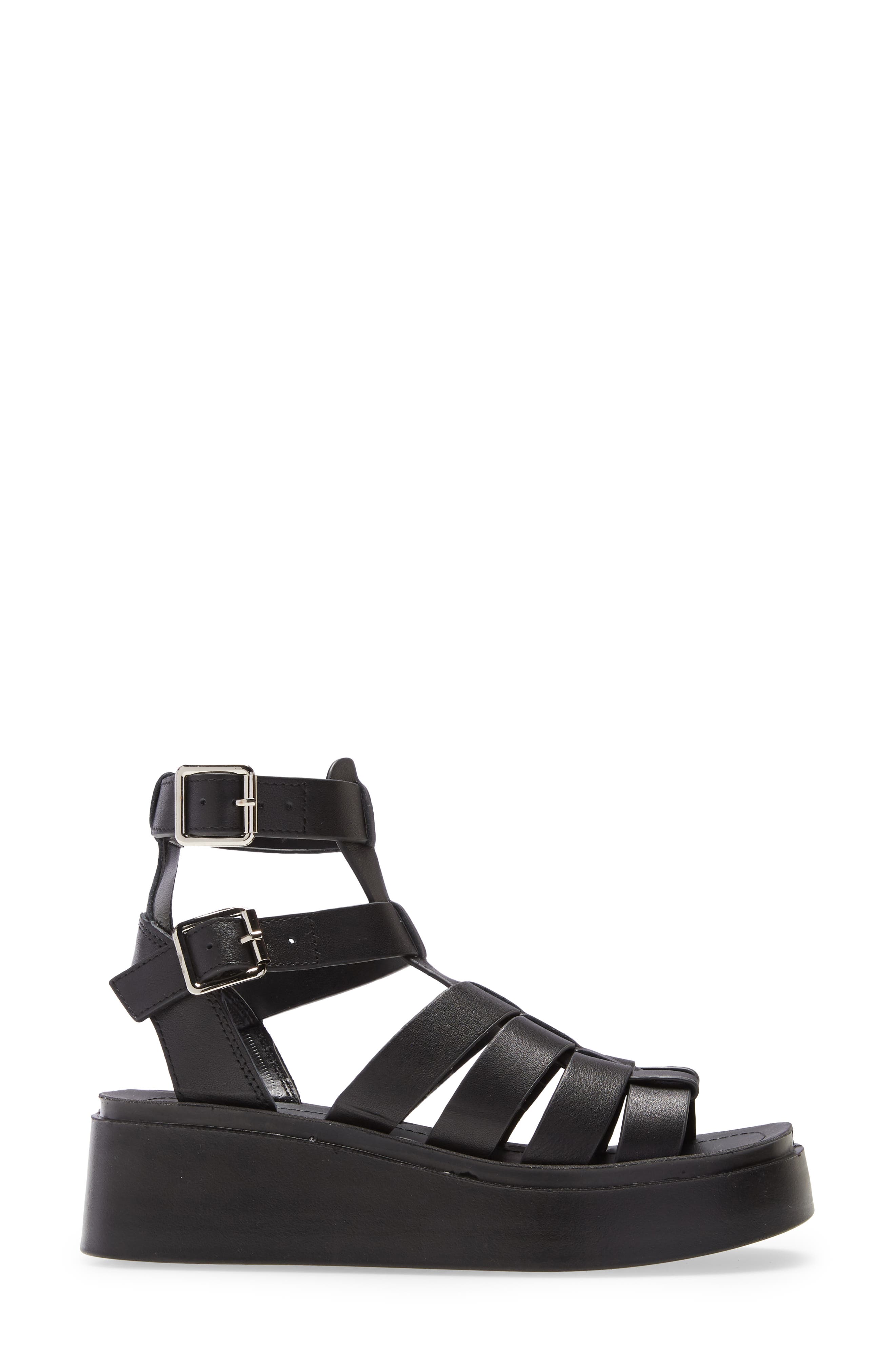 Steve Madden Ivo Platform Sandal, Alternate, color, 