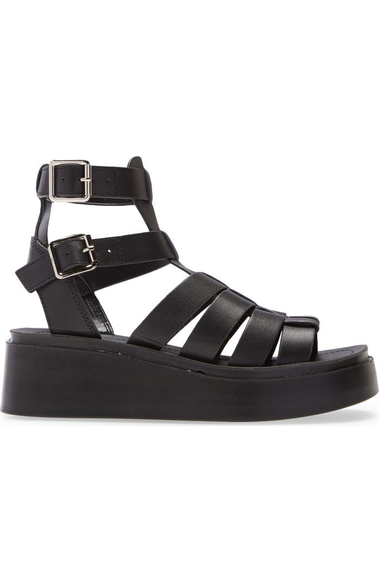 Steve Madden Ivo Platform Sandal, Alternate, color,