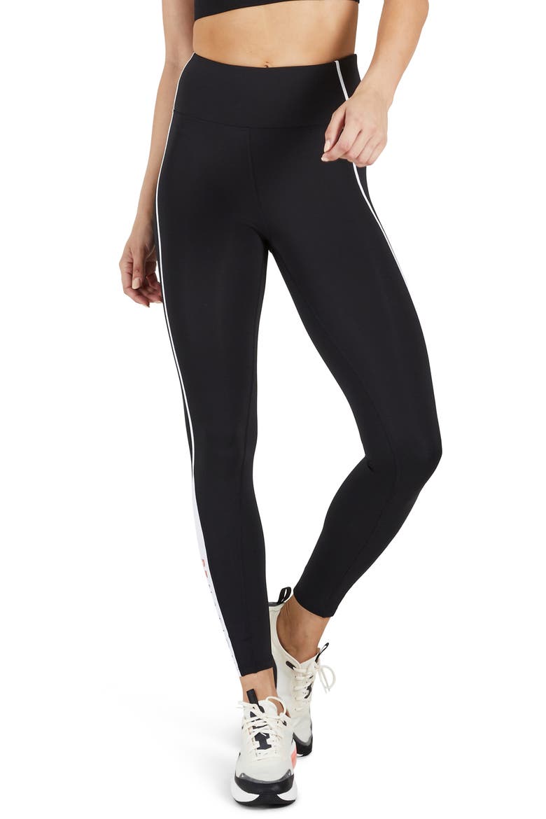 Direct Drive Leggings, Main, color, BLACK
