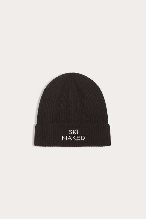 Ski Naked Beanie