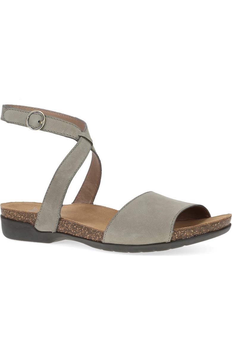 Dansko Rafferty Ankle Strap Sandal, Main, color,
