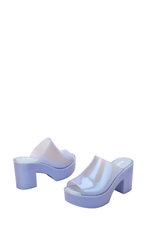 MELISSA MELISSA HYPE PLATFORM MULE 