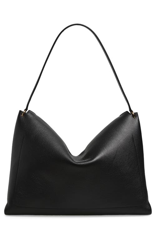 Wandler Penelope Leather Tote In Black