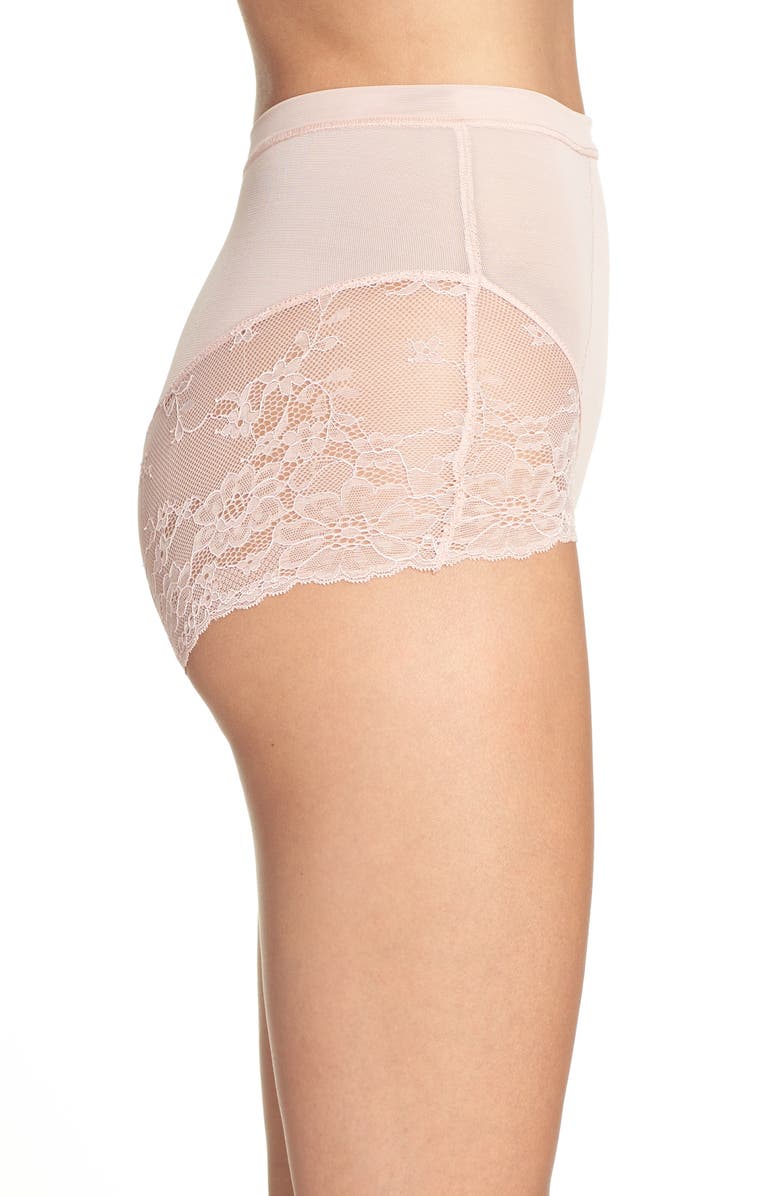 SPANX<sup>®</sup> Spotlight On Lace Briefs, Alternate, color,