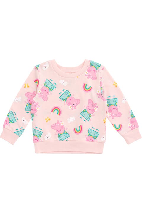 Pullover Sweatshirt