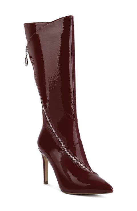 Tsaroh Knee High Boot (Women)