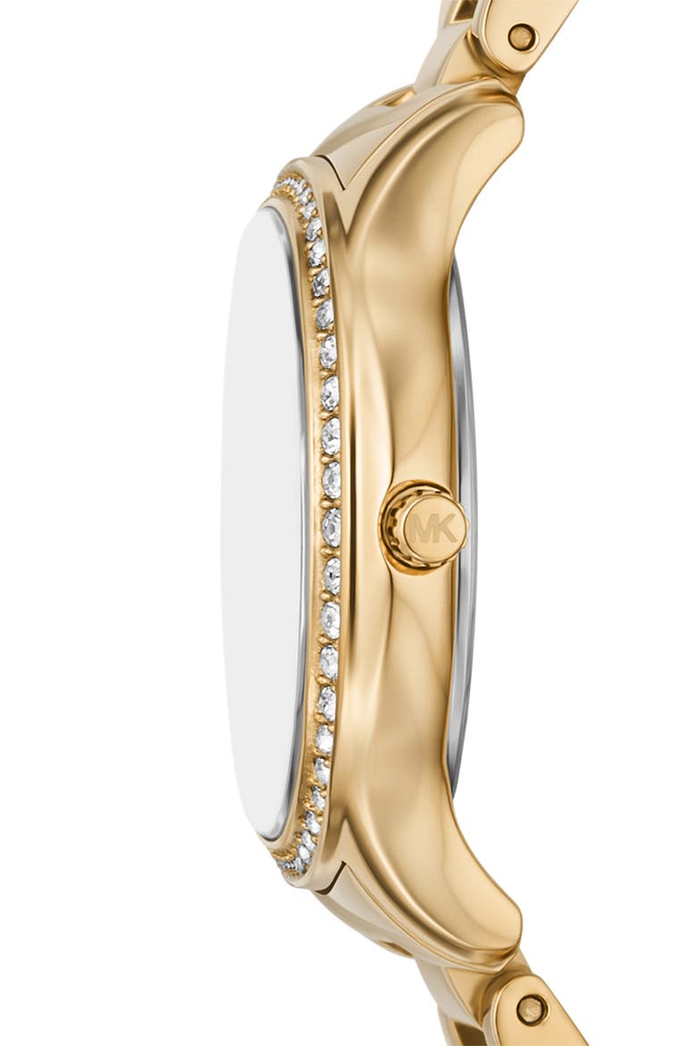 Sage Bracelet Watch, 31mm, Alternate, color, GOLD