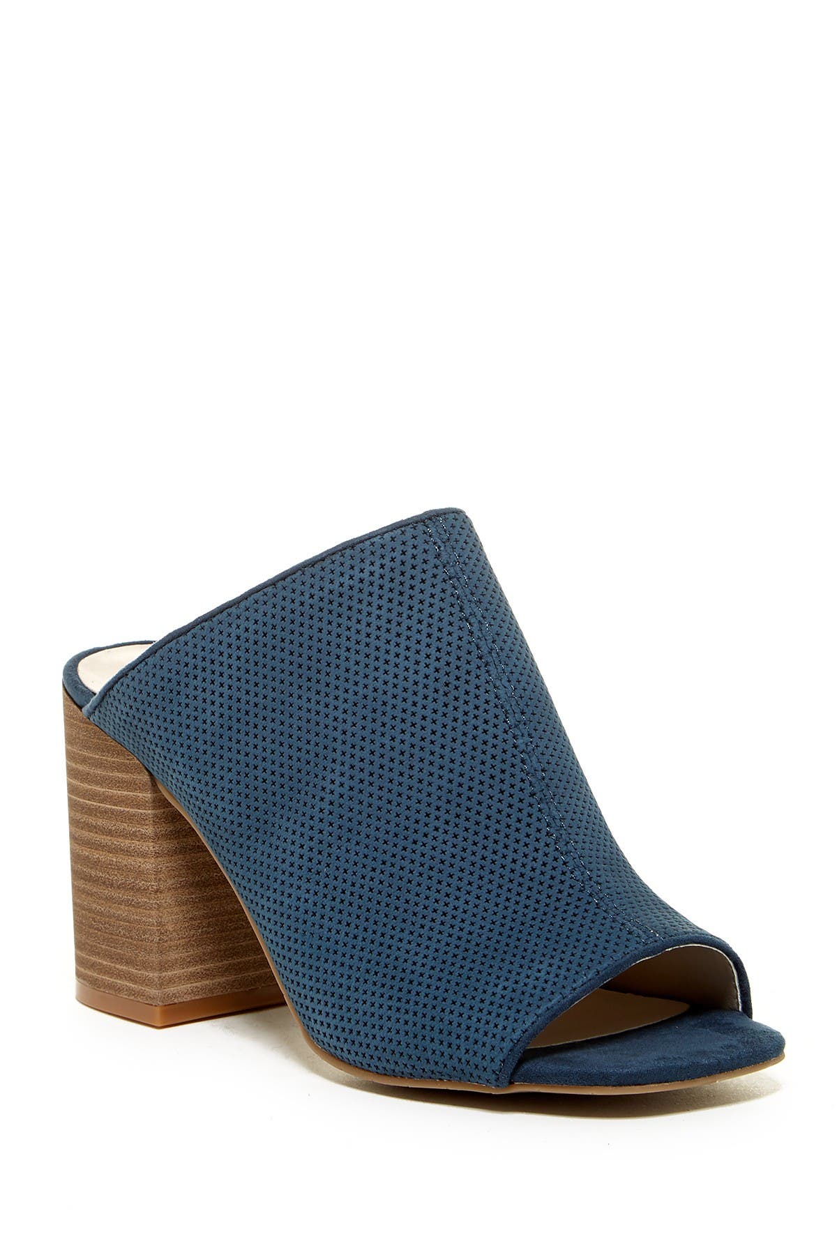 Reaction Kenneth Cole Top Notch Perforated Mule, Main, color, 