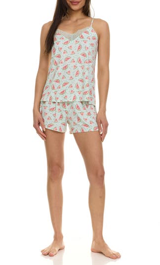 Stacy 4-Piece Pajama Set