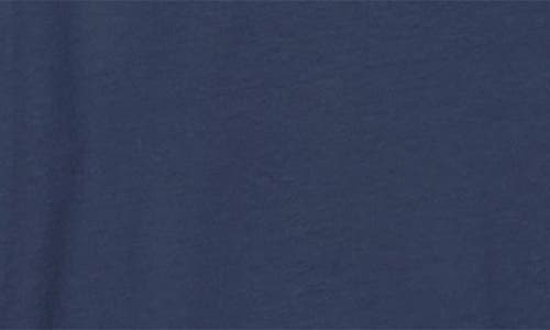 Shop Quiksilver Kids' Paradise Cotton Graphic T-shirt In Vintage Indigo