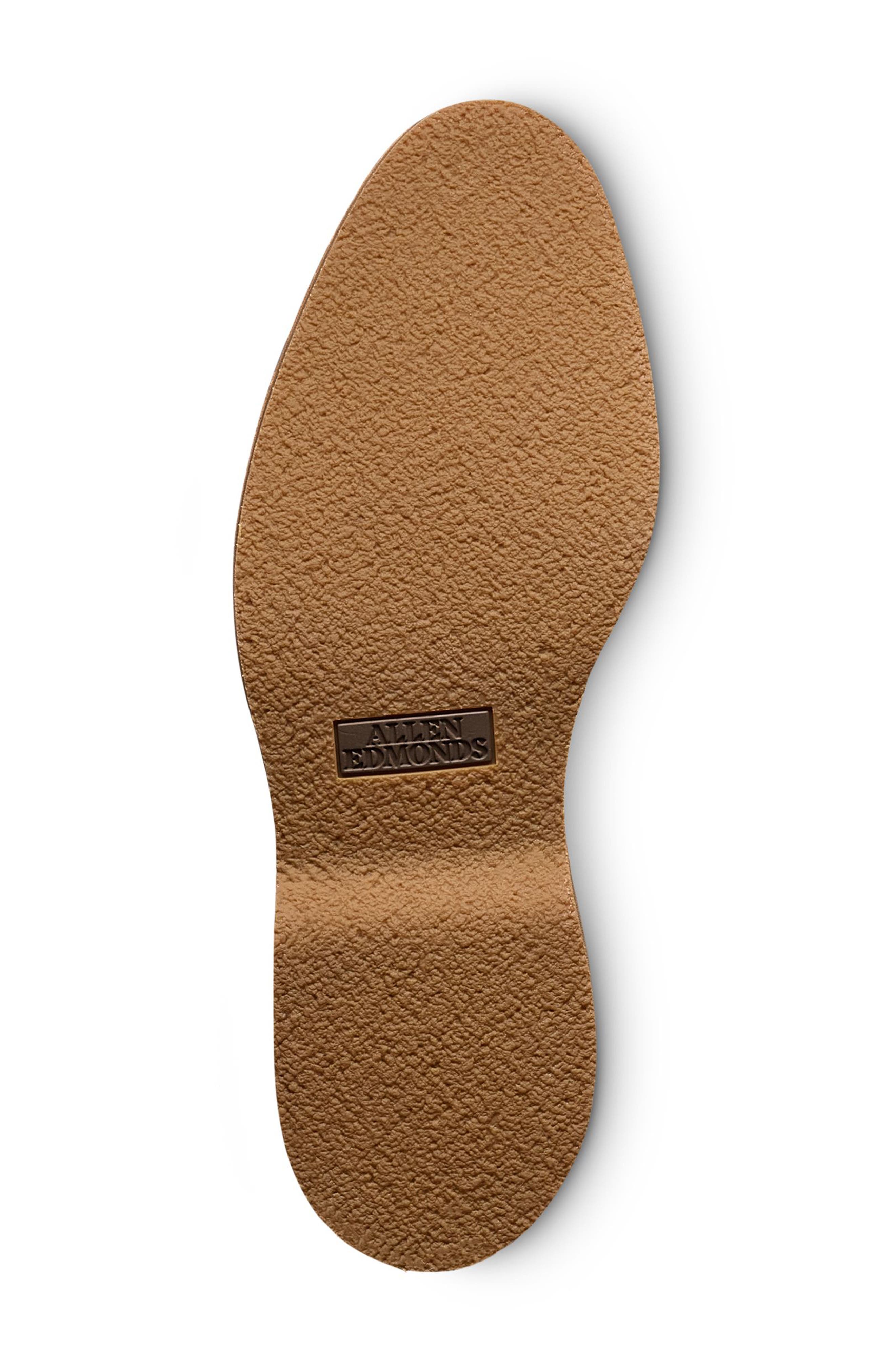 Allen Edmonds Winstonverse Longwing Derby, Alternate, color, Black