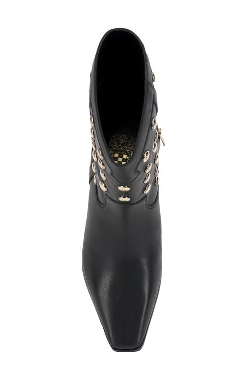 Vince Camuto Prilie Western Boot In Black
