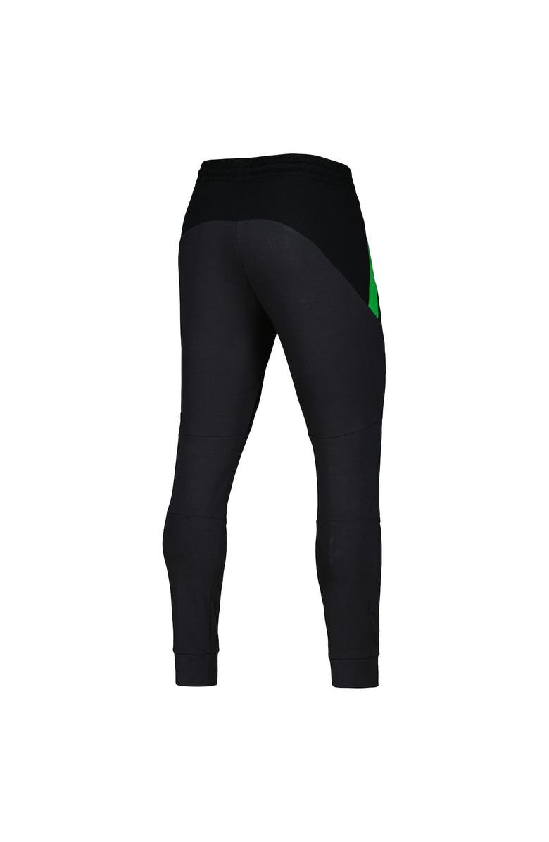 adidas Men's adidas Black Austin FC 2023 Player Club Travel Pants, Alternate, color, Black