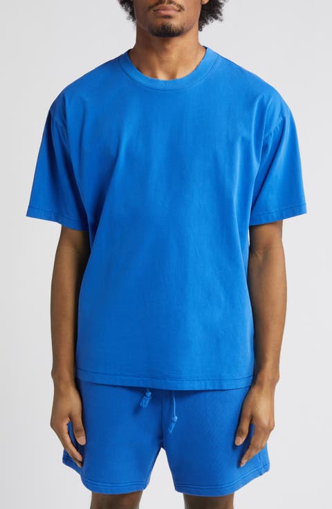 Core Oversize Organic Cotton Jersey T-Shirt