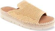 Gentle Souls <p>Leilani Slide Sandal</p>