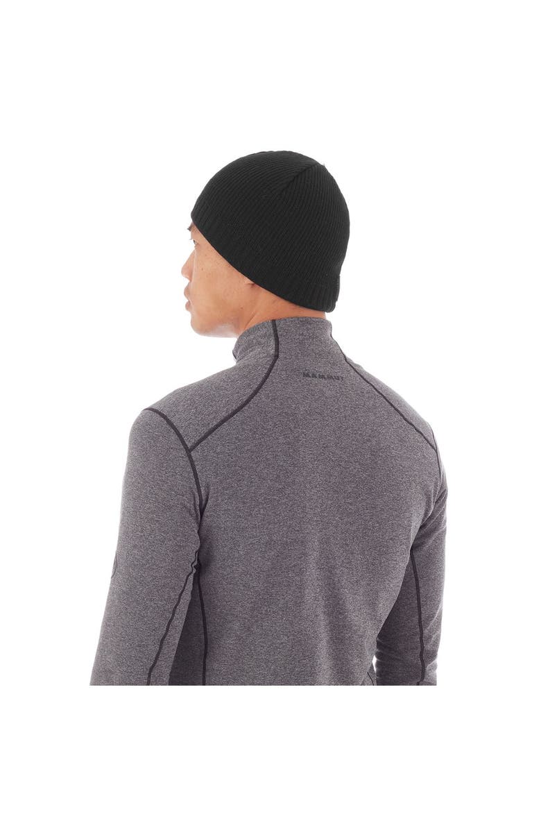 Mammut Sublime Beanie, Alternate, color, Black