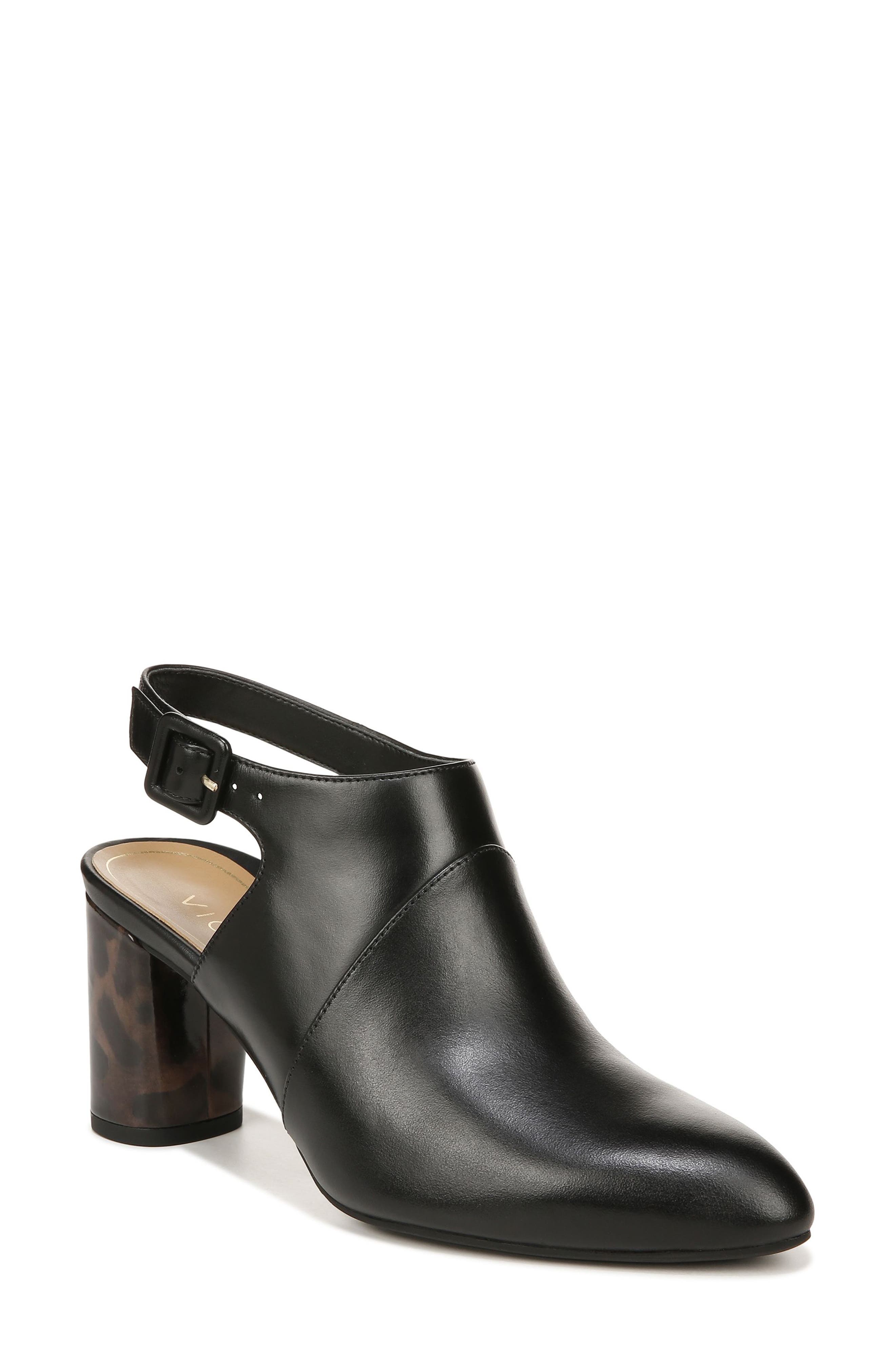 Vionic Rosehill Block Heel Pump, Main, color, 