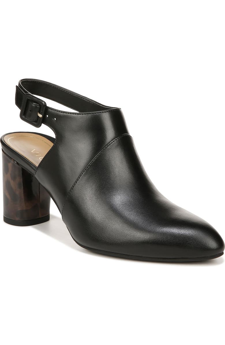 Vionic Rosehill Block Heel Pump, Main, color,