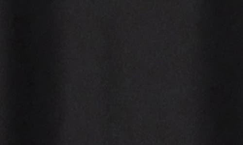 L Agence L'agence Song Lace Trim Midi Slipdress In Black