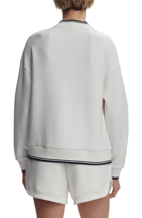 Varley Iona V-neck Sweatshirt