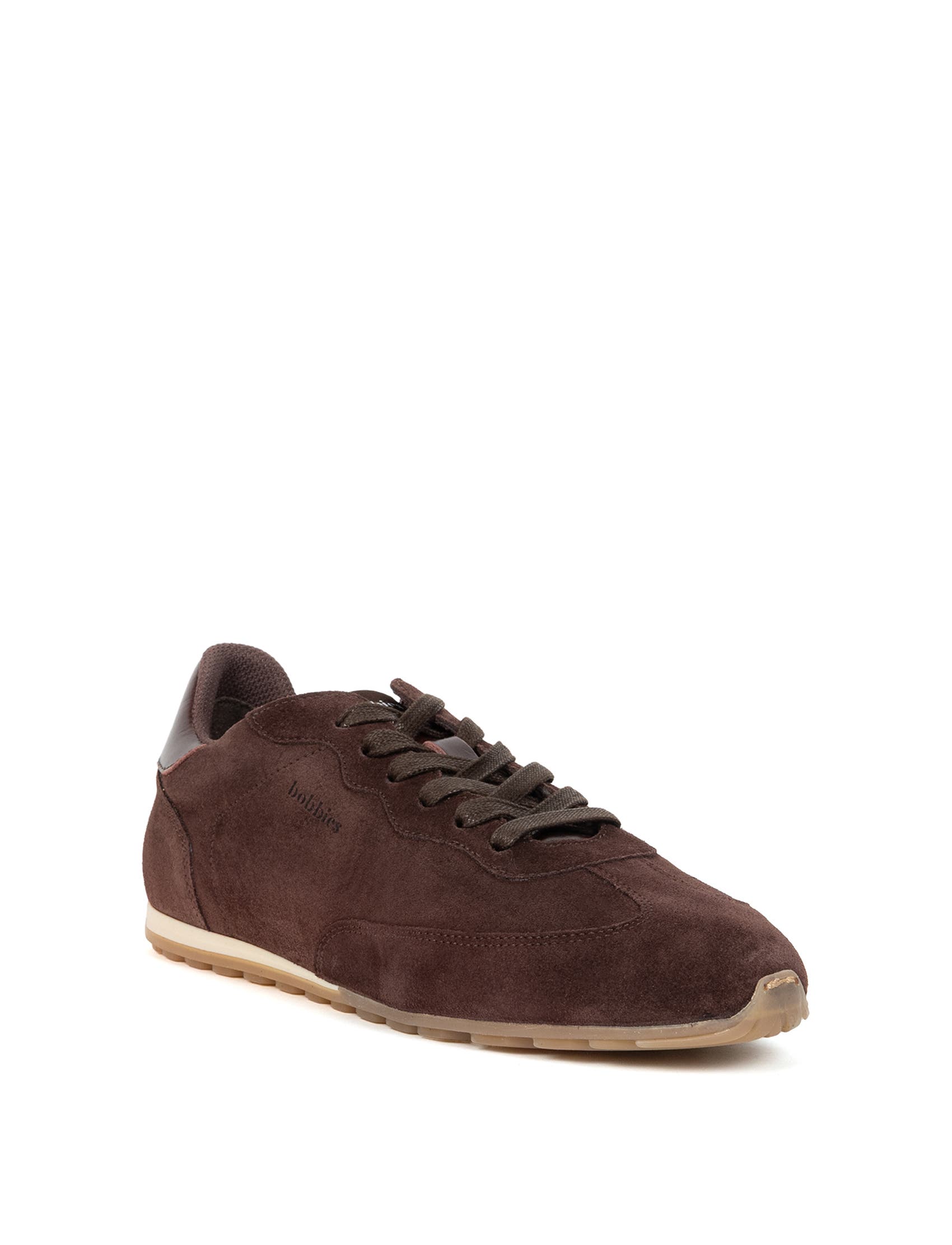 Kimi Sneakers, Alternate, color, Truffle Brown