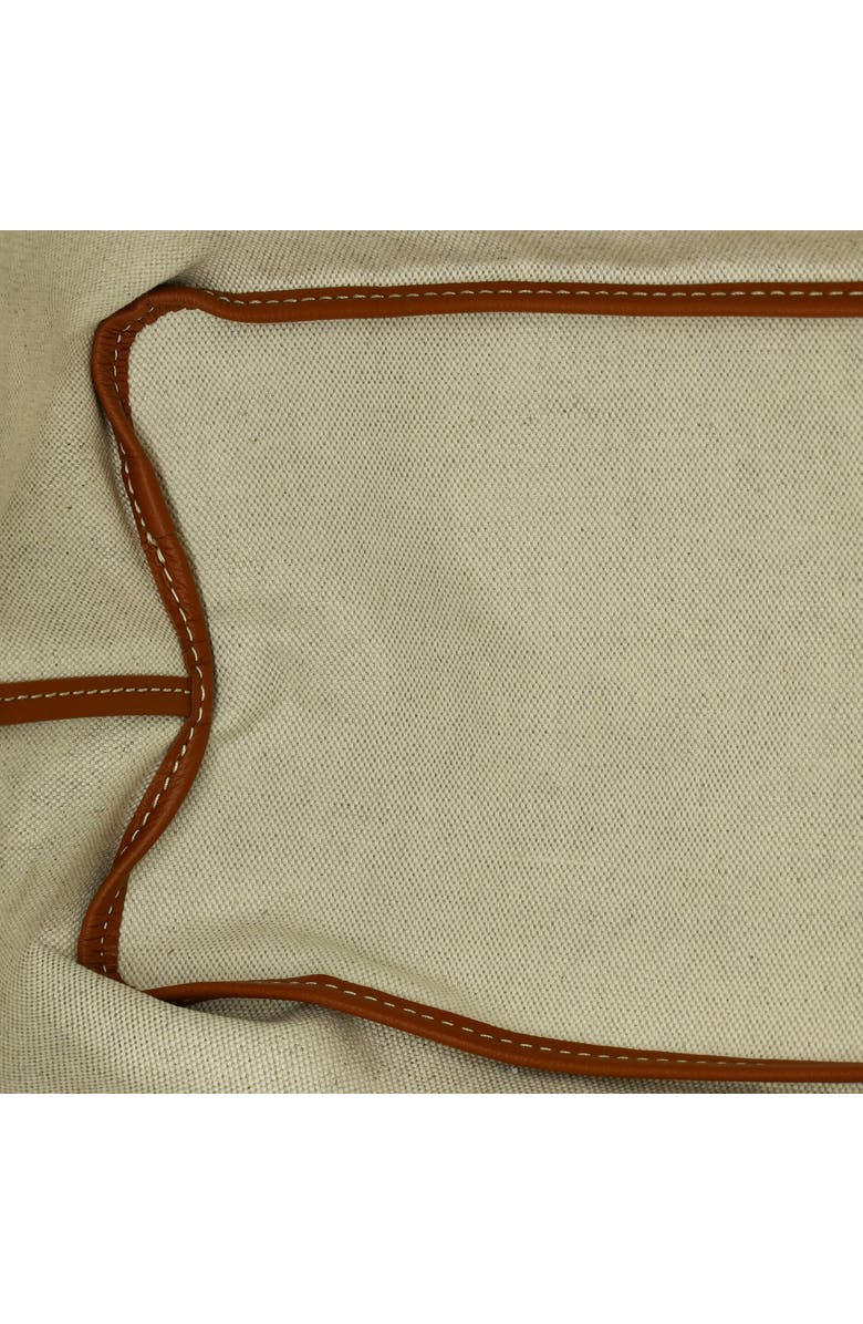 Pre-Owned Goyard Saint Louis Tote Coated Canvas PM, Alternate, color, Brown