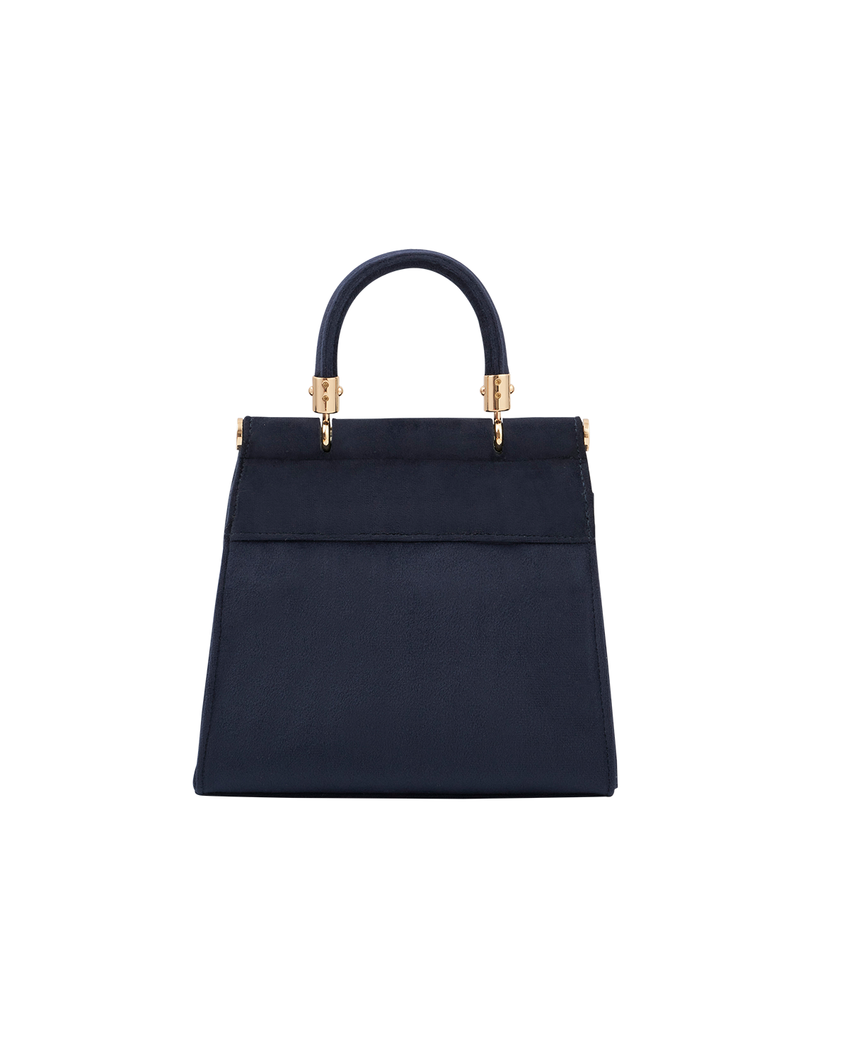 Fable England Blackbird Mini Top Handle Bag, Alternate, color, Navy