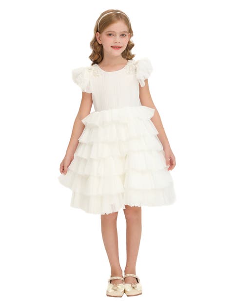 Elrose Dress (Toddler, Little Kid & Big Kid)