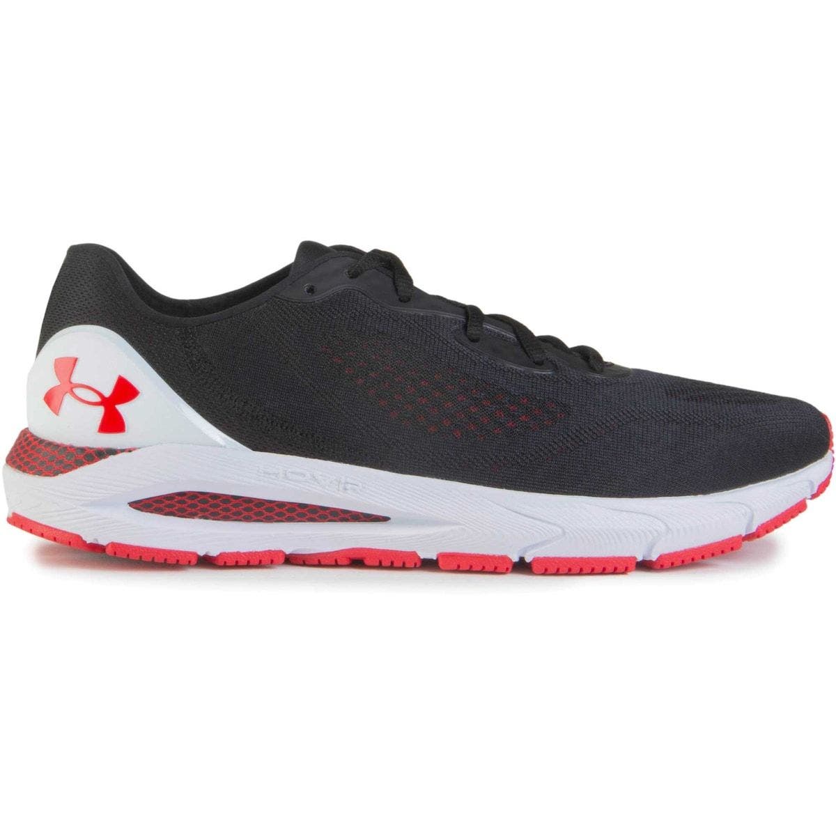 Under Armour Men's Under Armour Black Maryland Terrapins HOVR Sonic 5 Running Shoes, Alternate, color, 