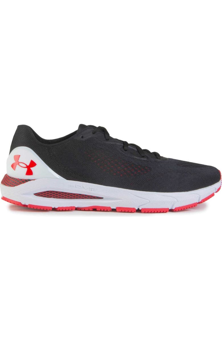 Under Armour Men's Under Armour Black Maryland Terrapins HOVR Sonic 5 Running Shoes, Alternate, color,