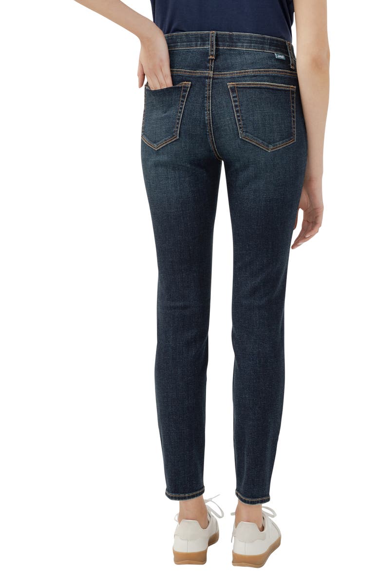 JAG Cecilia Ankle Skinny Jeans, Alternate, color, 