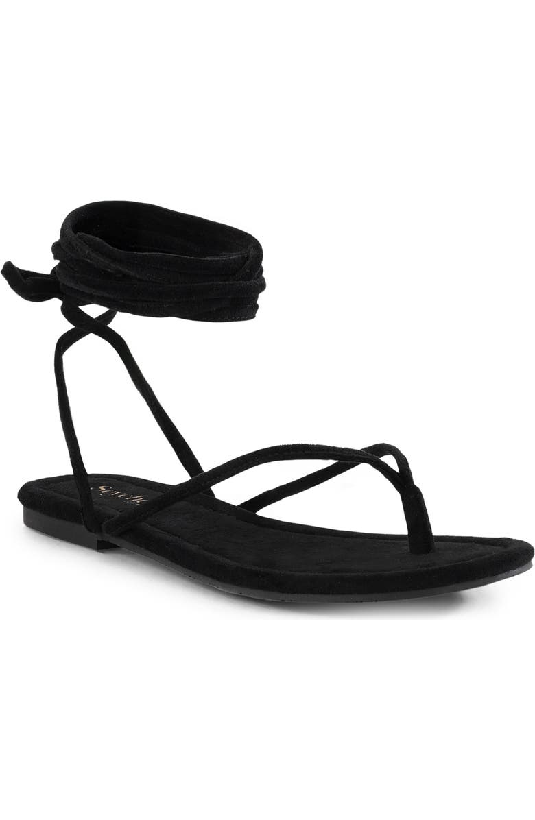 Seychelles Wander the World Ankle Strap Sandal, Main, color,