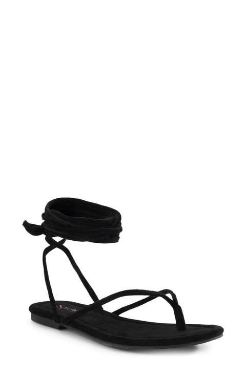 Wander the World Ankle Strap Sandal (Women)