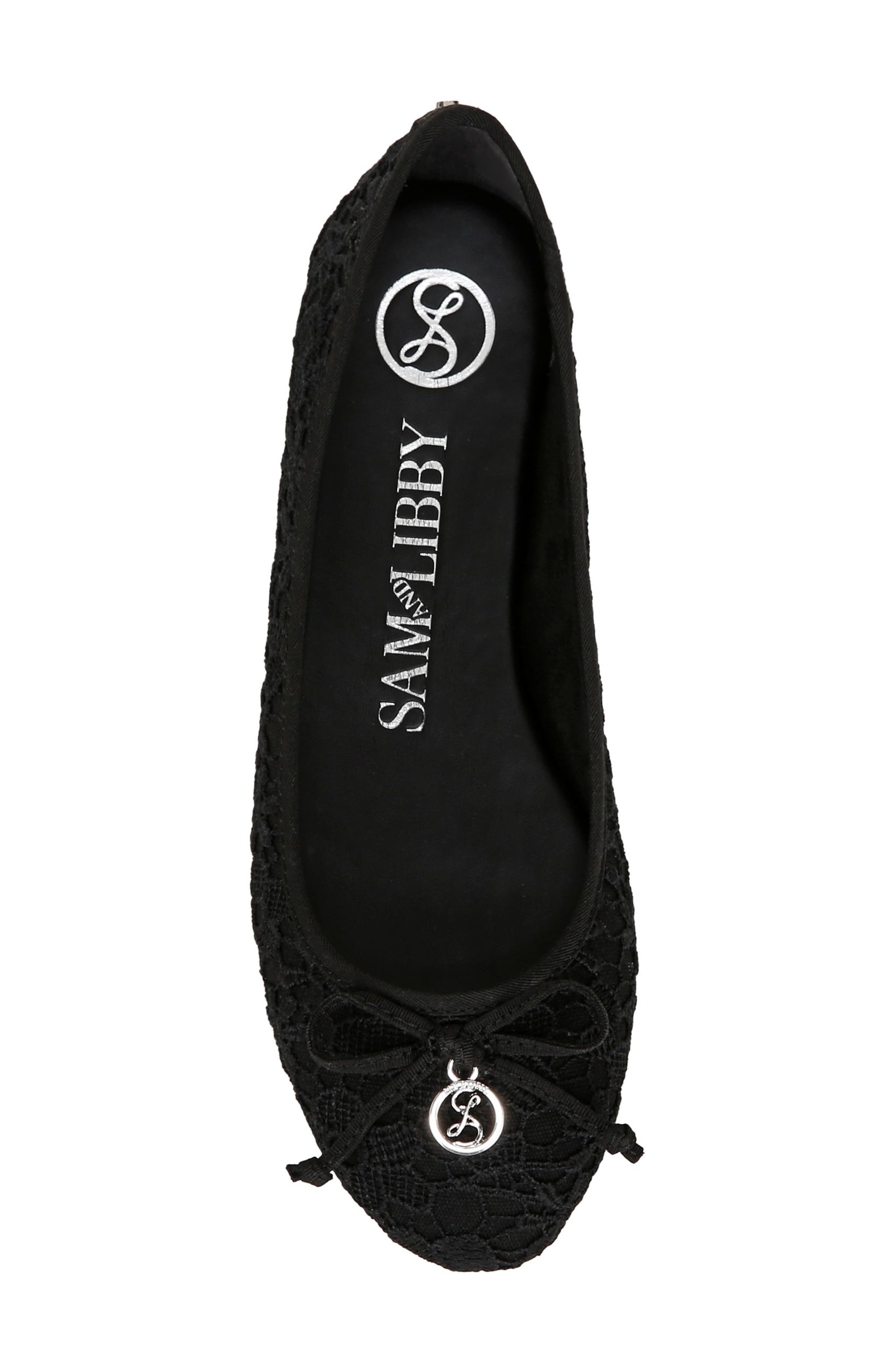 SAM & LIBBY Callan Ballet Flat, Alternate, color, 