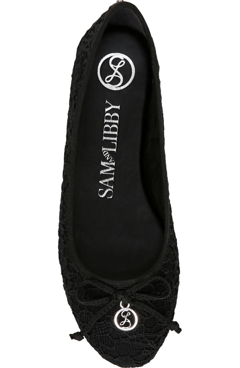 SAM & LIBBY Callan Ballet Flat, Alternate, color,